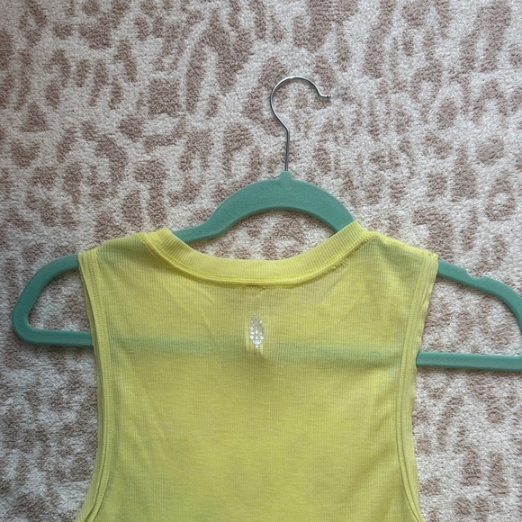 Free People Movement Muscle Top - Picture 4 of 5